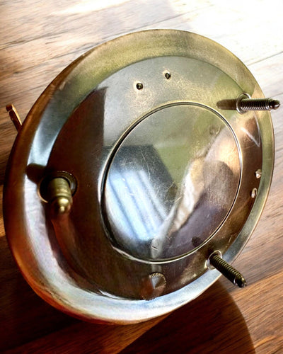 Kapiteins Kompas Explorer 2 – mogelijkheid voor gepersonaliseerde gravure als cadeau, beschikbaar in 2 kleurvarianten