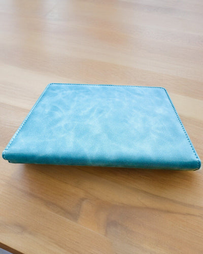 Secret Notitieboek A5 Vintage met codeslot - Kies Jouw Stijl, personalisatie met gravure als cadeau