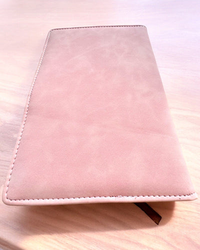 Secret Notitieboek A5 Vintage met codeslot - Kies Jouw Stijl, personalisatie met gravure als cadeau