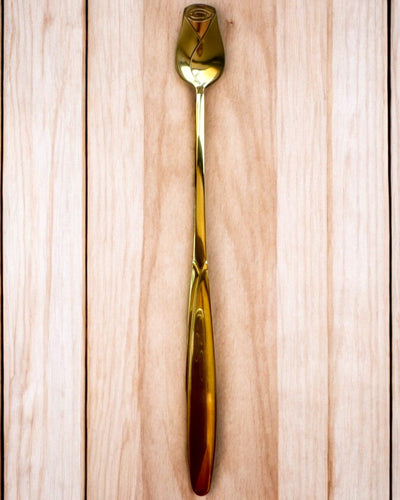 Gepersonaliseerde Rozenlepel met Graveeroptie als cadeau - 3 kleuropties om uit te kiezen