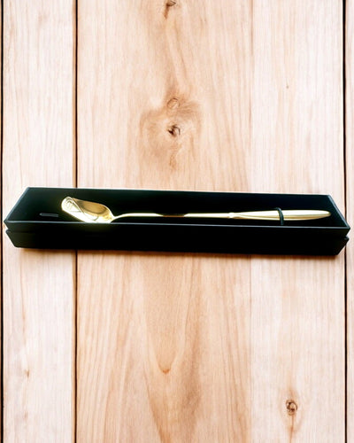 Gepersonaliseerde Rozenlepel met Graveeroptie als cadeau - 3 kleuropties om uit te kiezen