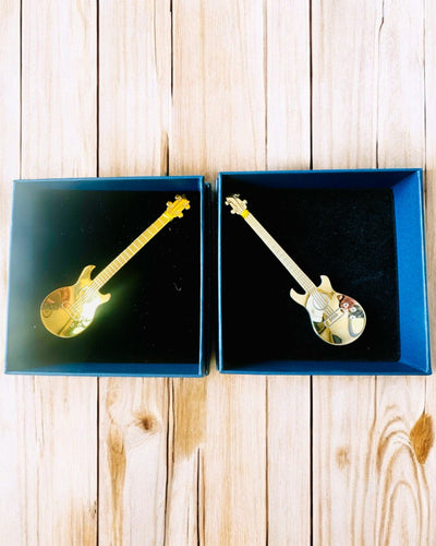 Lepeltje "Strunowy Hit" met graveeroptie 2 kleuropties om uit te kiezen