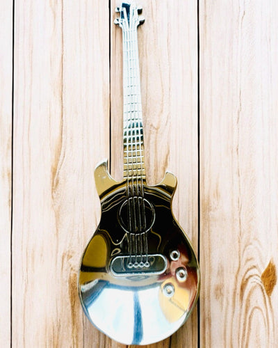 Lepeltje "Strunowy Hit" met graveeroptie 2 kleuropties om uit te kiezen