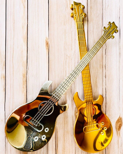 Lepeltje "Strunowy Hit" met graveeroptie 2 kleuropties om uit te kiezen