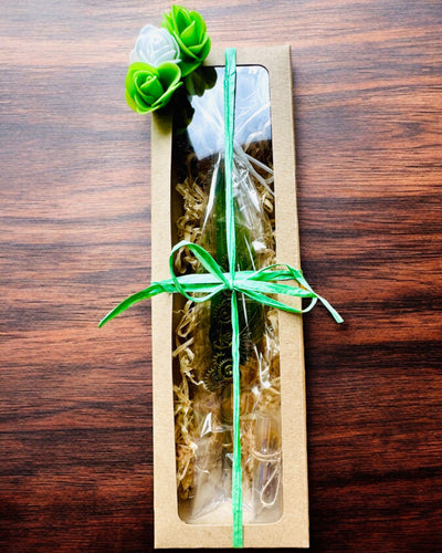 Kaligrafiepen "Steampunk Elegantie" met Kalkoenveer - Handgemaakt 5 varianten om uit te kiezen, personalisatie met gravure als cadeau