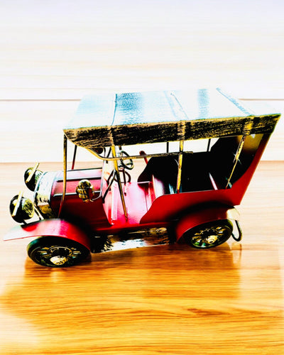 Klassiek Retro automodel - drie varianten met de optie voor graveren als cadeau