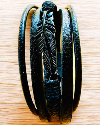 Armband "Orzeł" met graveeroptie, 3 kleuropties