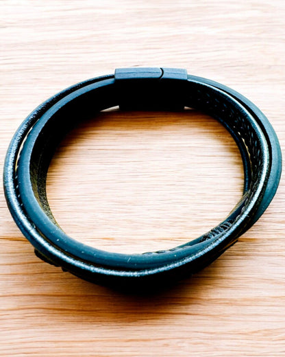 Armband "Orzeł" met graveeroptie, 3 kleuropties