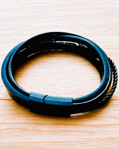 Armband "Orzeł" met graveeroptie, 3 kleuropties