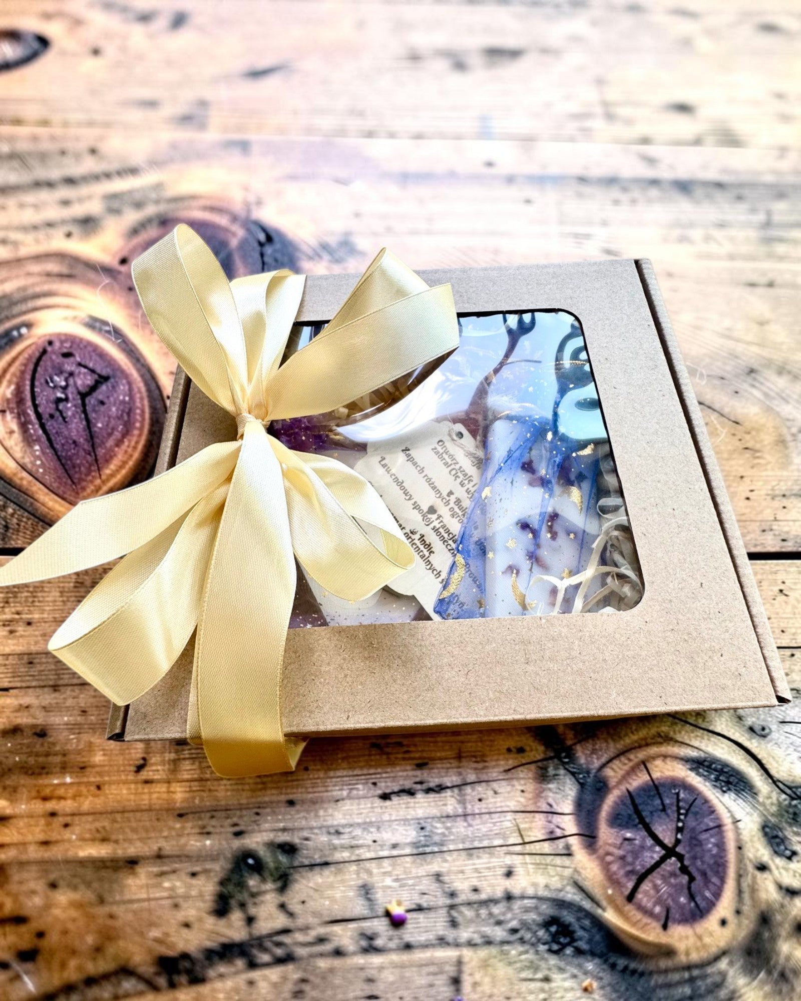 Kledingkast Vol Reizen – Geschenkset met Sojawashangers