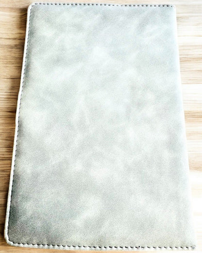 Secret Notitieboek A5 Vintage met codeslot - Kies Jouw Stijl, personalisatie met gravure als cadeau