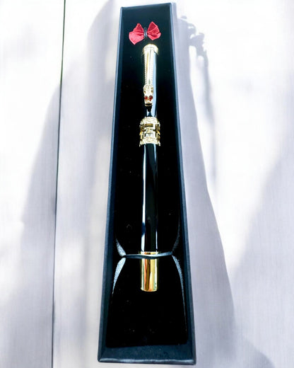 Elegante Drakenpen, 3 kleuropties, mogelijkheid tot personalisatie met gravure als cadeau
