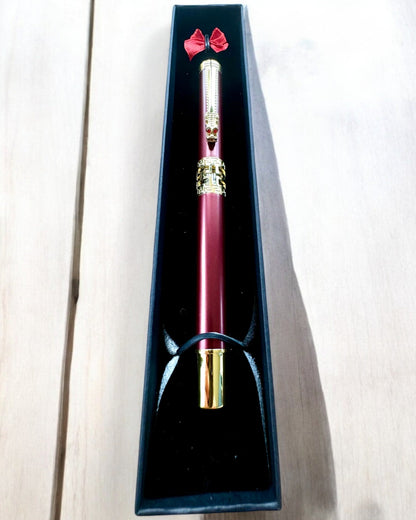 Elegante Drakenpen, 3 kleuropties, mogelijkheid tot personalisatie met gravure als cadeau