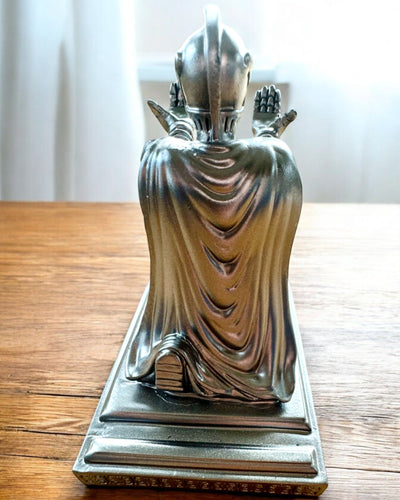 Ridders Standaard Ridder voor telefoon of pen, mogelijkheid tot personalisatie met gravure als cadeau