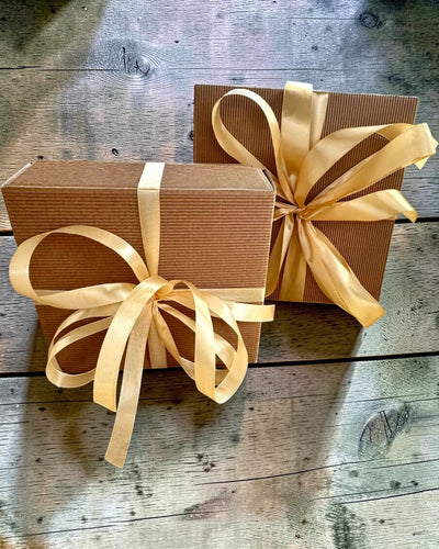Cadeaus inpakken