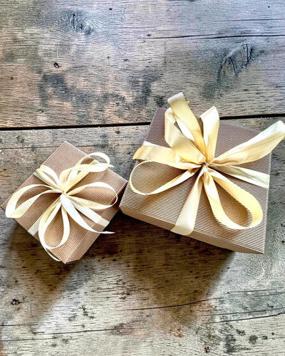 Cadeaus inpakken
