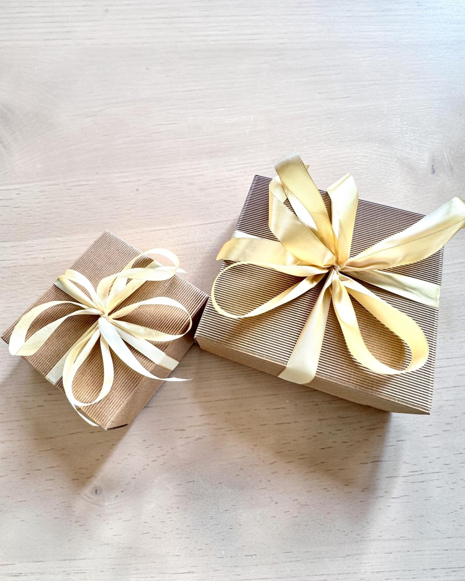 Cadeaus inpakken