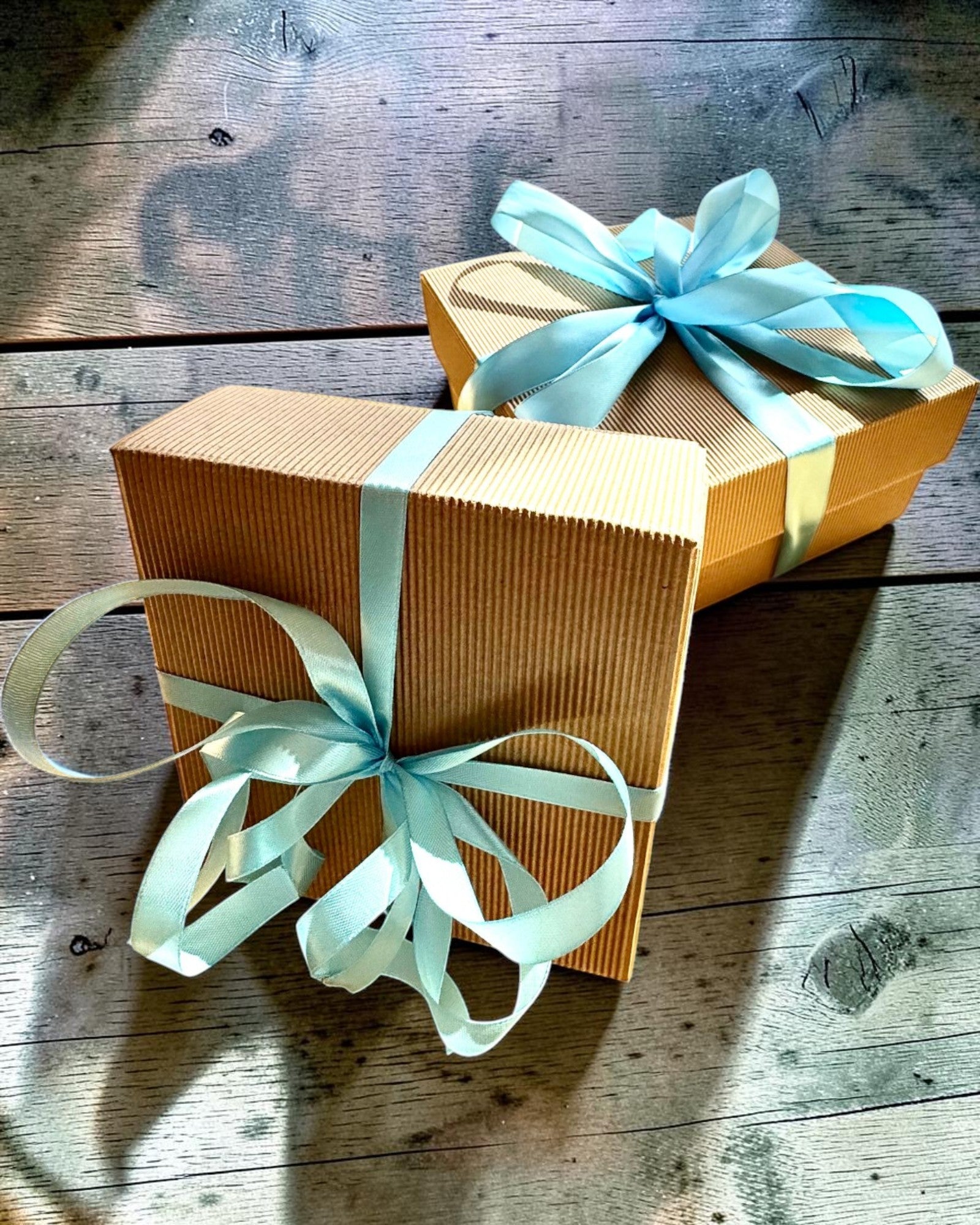 Cadeaus inpakken