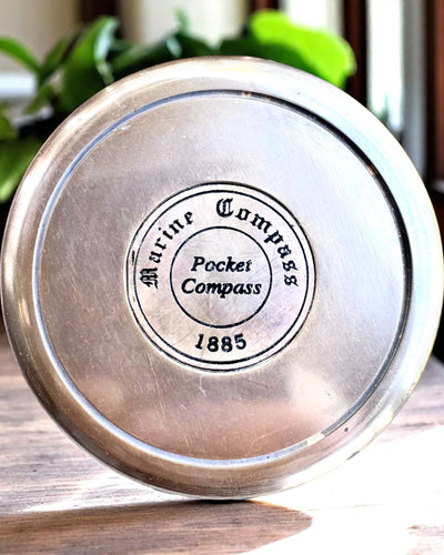 Zeilkompas "Stanley Marine London" met personalisatieoptie, 2 varianten beschikbaar