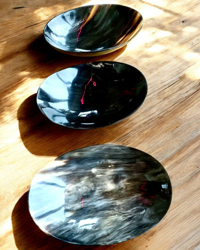 Miska Indiase Hoorn - mogelijkheid tot personalisatie met gravure als cadeau