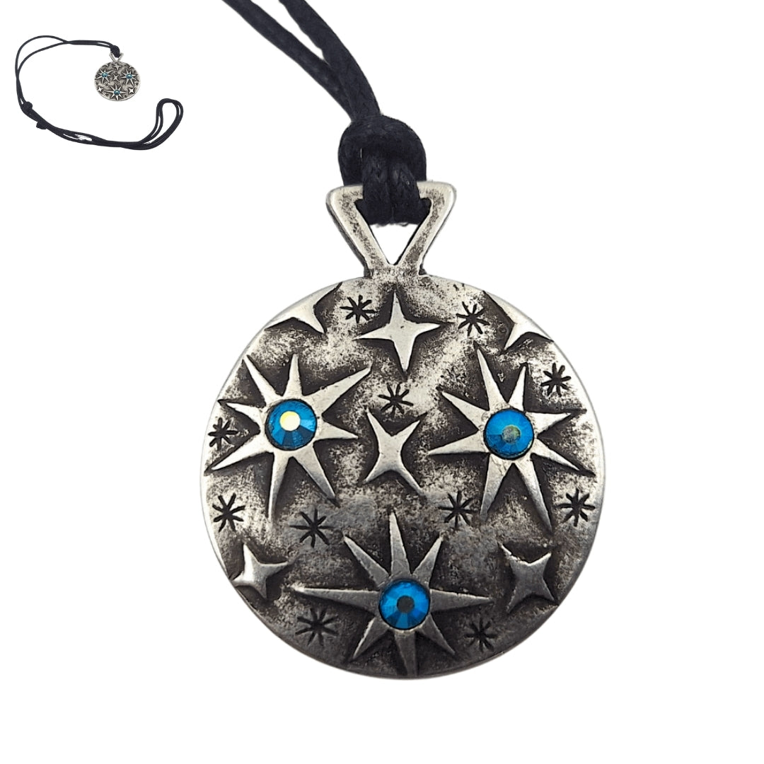 Sterrenketting EST 34 met gravure