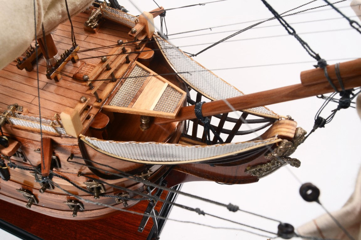 Exclusief model van zeilschip HMS Victory VIC80R