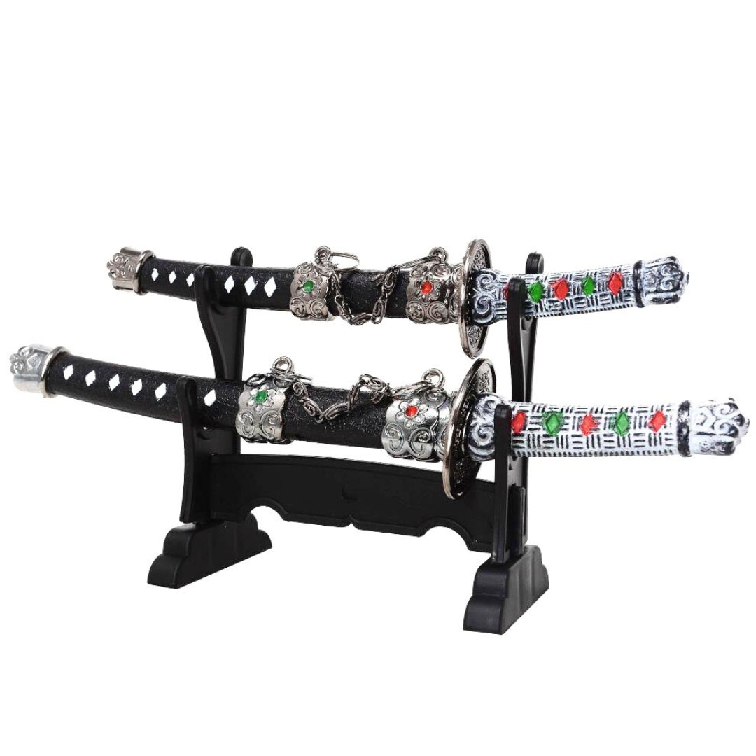 Briefopenerset – briefopeners - samoeraizwaarden katana – SW-201