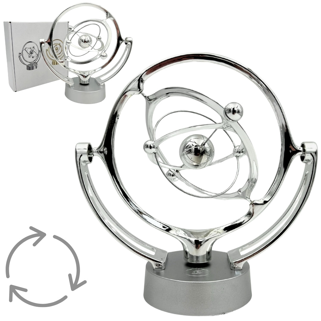 Kinetisch Systeem - Perpetuum Mobile Magnetische Pendel – Bureau-gadget – PMPT