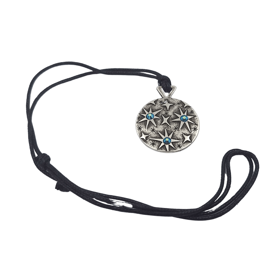 Sterrenketting EST 34 met gravure