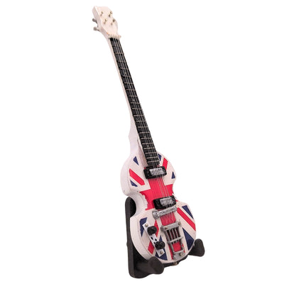 Mini-basgitaar 15cm Paul McCartney