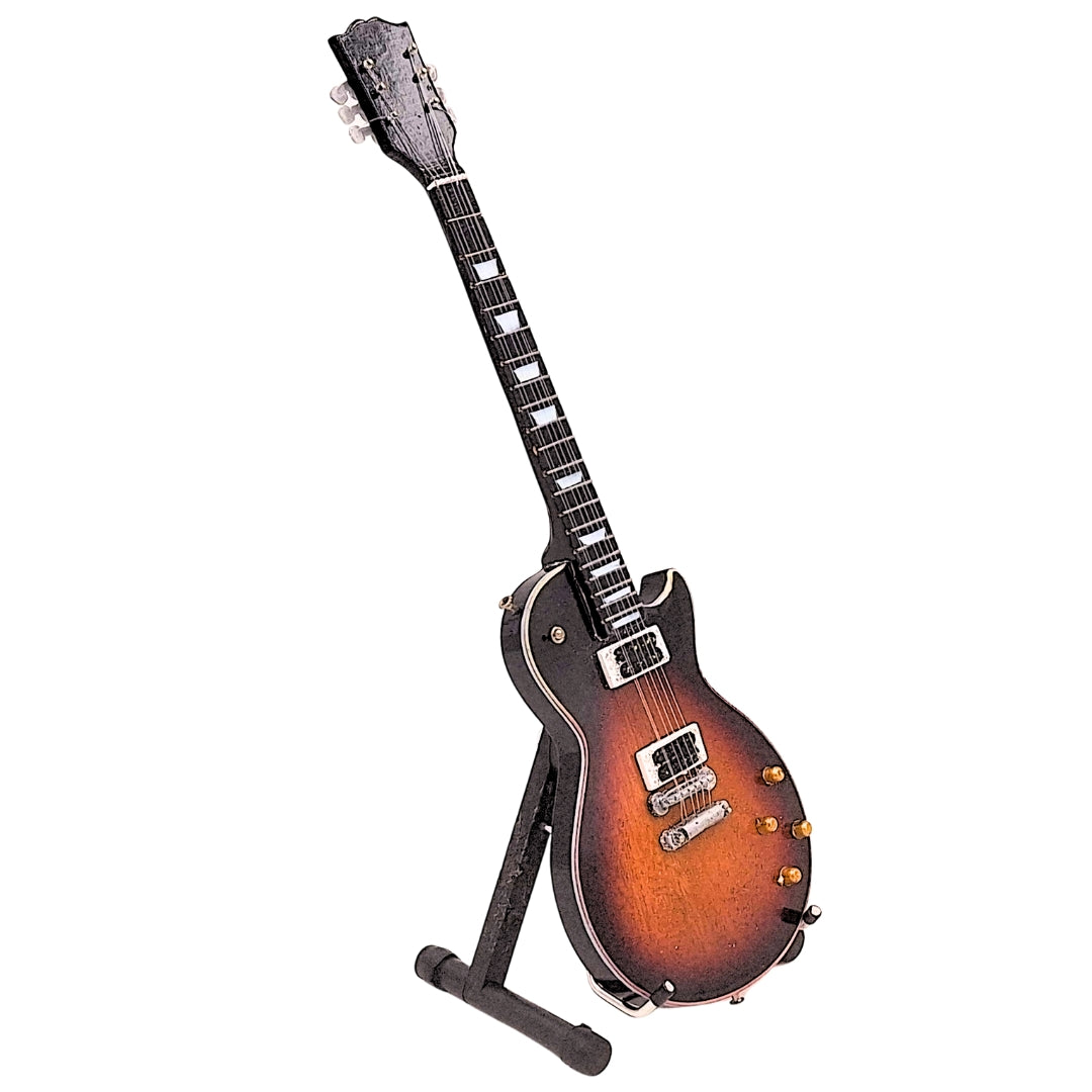 Mini-gitaar Slash Guns N' Roses met mogelijkheid tot personalisatie met gravure