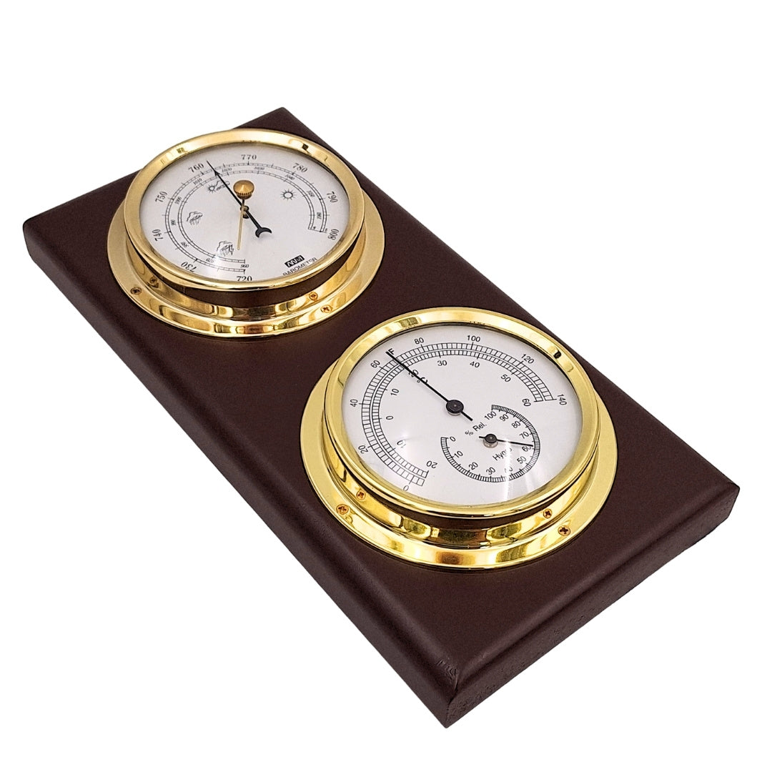 Weerstation Anvi 30.3915A met gravure