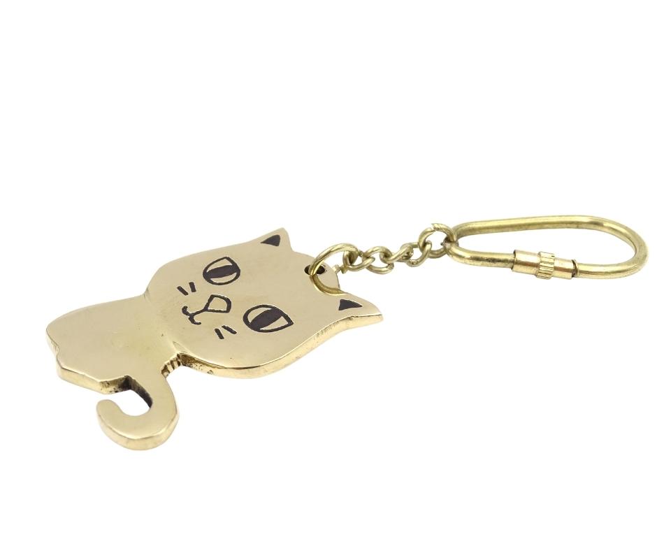 Sleutelhanger katje KRT4
