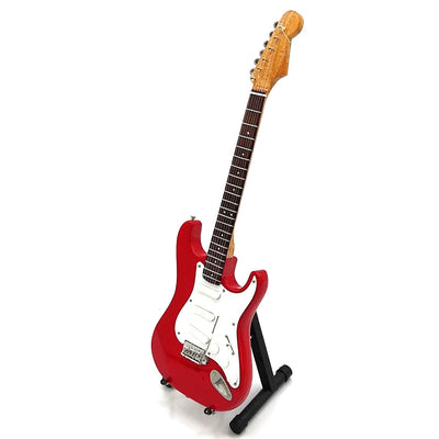 Mini-gitaar Dire Straits Mark Knopfler MGT-0581 met mogelijkheid tot personalisatie met gravure
