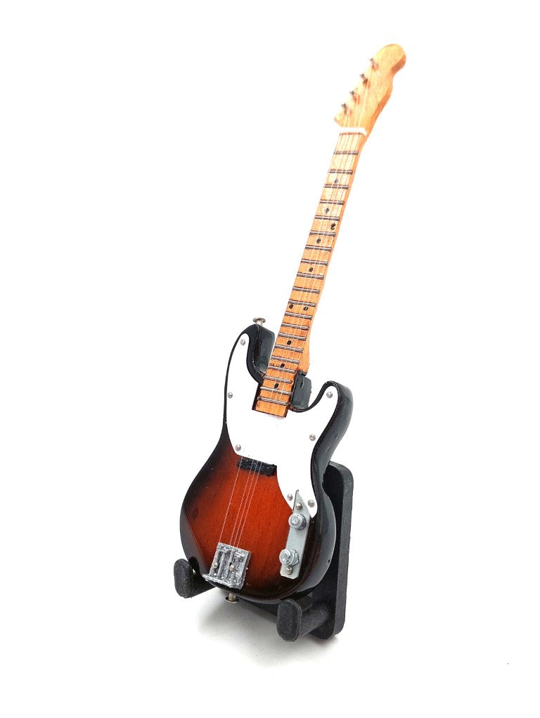 Mini-gitaar 15cm Sting - BMG-022
