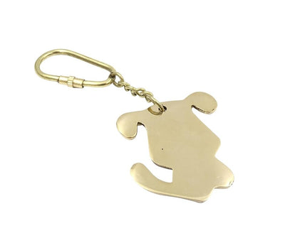 Sleutelhanger hondje KRT5