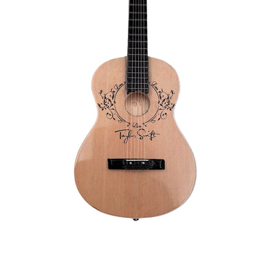 Minigitaar Taylor Swift MGT-8938 met gravure