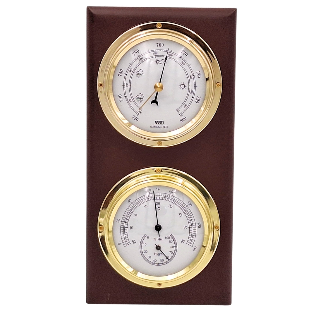 Weerstation Anvi 30.3915A met gravure