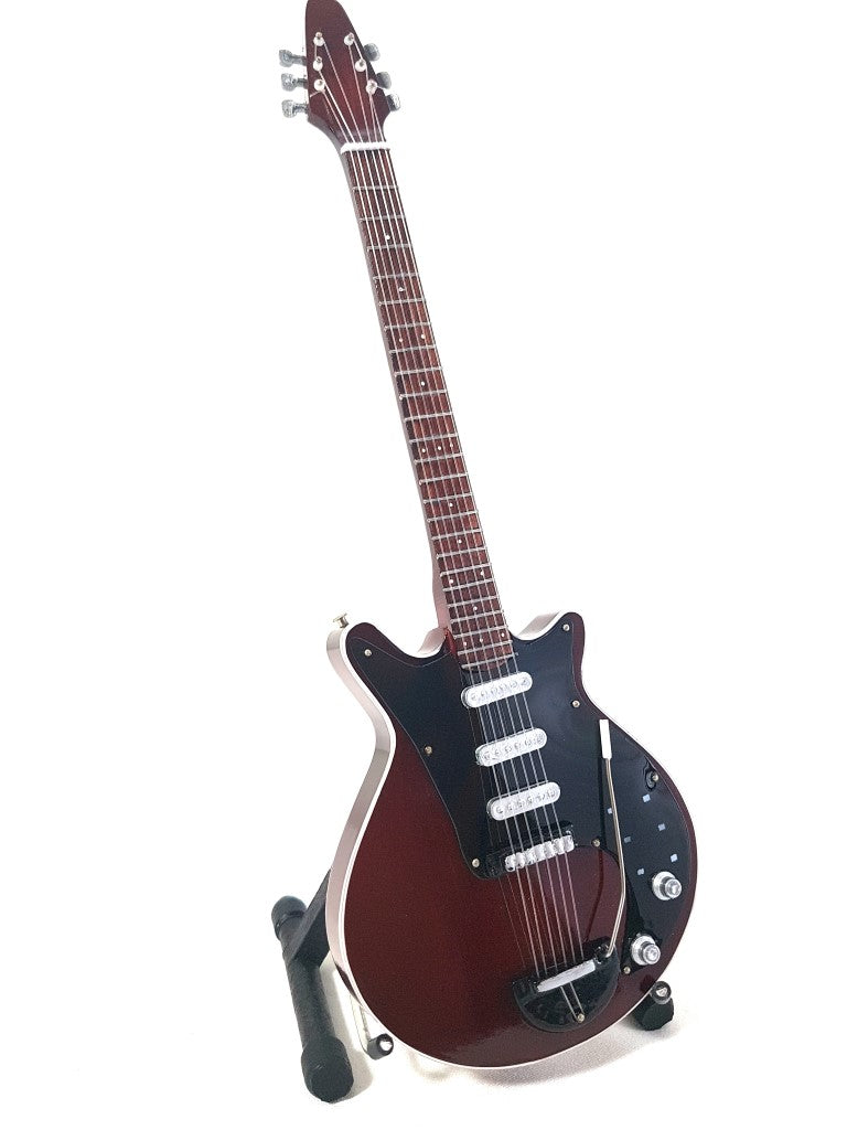 Mini-gitaar in de stijl van Queen Brian May MGT-0420