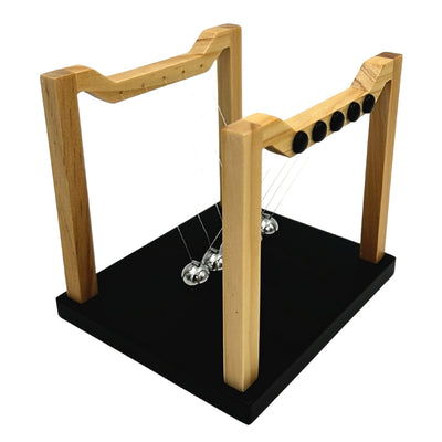 Grote premium Newtonkogels met gravure