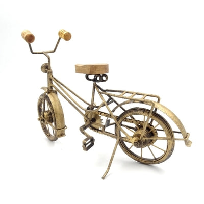 Beeldje retro fiets NC1714