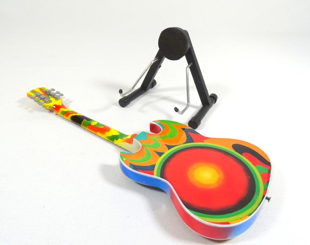 Mini-verzamelaarsgitaar Eric Clapton