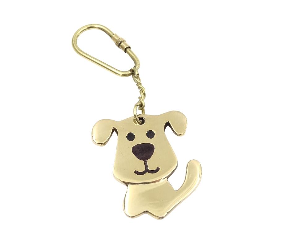 Sleutelhanger hondje KRT5