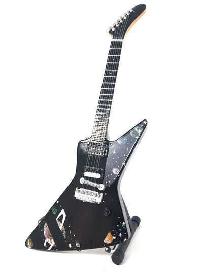 Mini-gitaar in de stijl van Scorpions Matthias Jabs MGT-7818