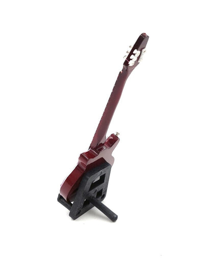 Mini-gitaar 15cm in Brian May-stijl met personaliseerbare gravure