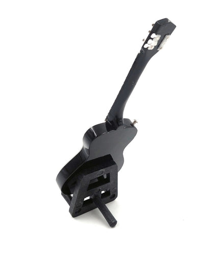 Mini-klassieke gitaar 15cm in Paco de Lucia-stijl met personaliseerbare gravure
