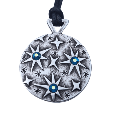 Sterrenketting EST 34 met gravure