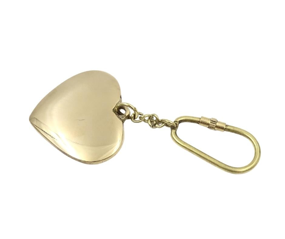 Sleutelhanger hart KRT1