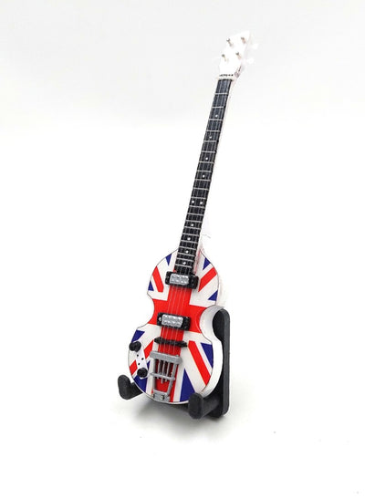 Mini-basgitaar 15cm Paul McCartney