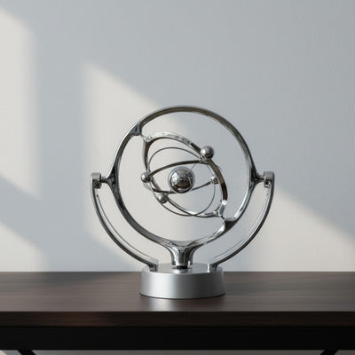 Kinetisch Systeem - Perpetuum Mobile Magnetische Pendel – Bureau-gadget – PMPT